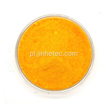 Środkowy chrom żółty pigment